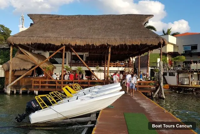 Jungle Tour Adventure Cancun: Speedboat Tour & Snorkel – Jungle Tour Adventure Cancun: Speedboat Tour & Snorkel, Cancun – Cancun Boat Cruises