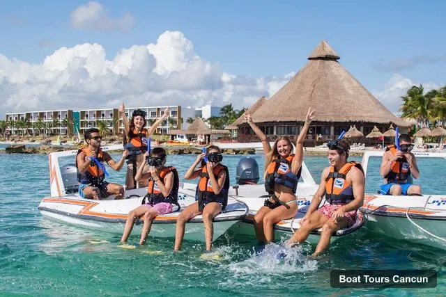 Jungle Tour Barracuda – Jungle Tour Barracuda, Cancun – Boat Tours in Cancun