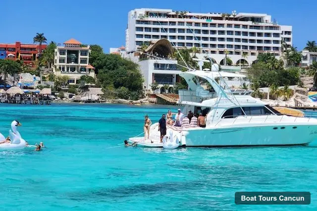 Riviera Charters – Riviera Charters, Cancun – Cancun Boat Cruises
