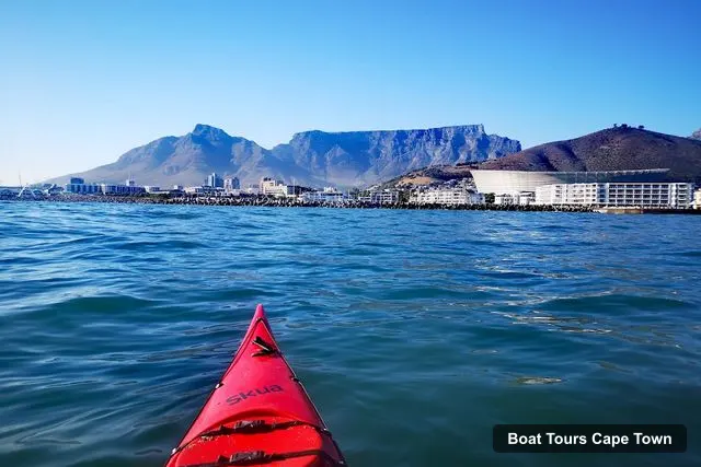 CAPE KAYAK ADVENTURES – CAPE KAYAK ADVENTURES, Cape Town – Cape Town Boat Trips
