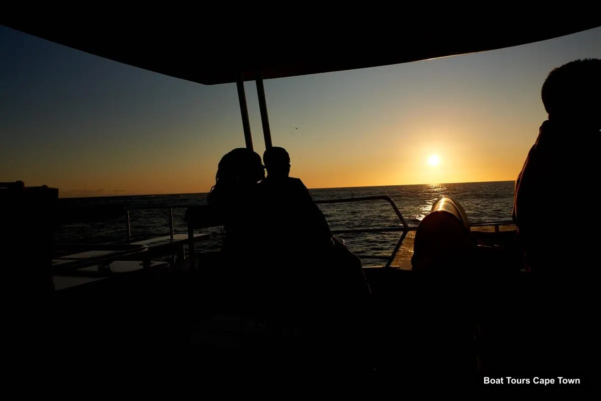 Cape Town Boat Cruises – 1.5-Hour Luxury Sunset Cruise with Prosecco (photo 3)