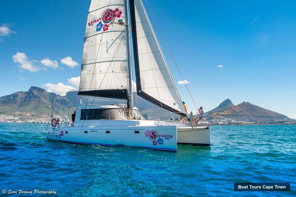 Cape Town Boat Cruises – 1.5-Hour Luxury Sunset Cruise with Prosecco (photo 4)