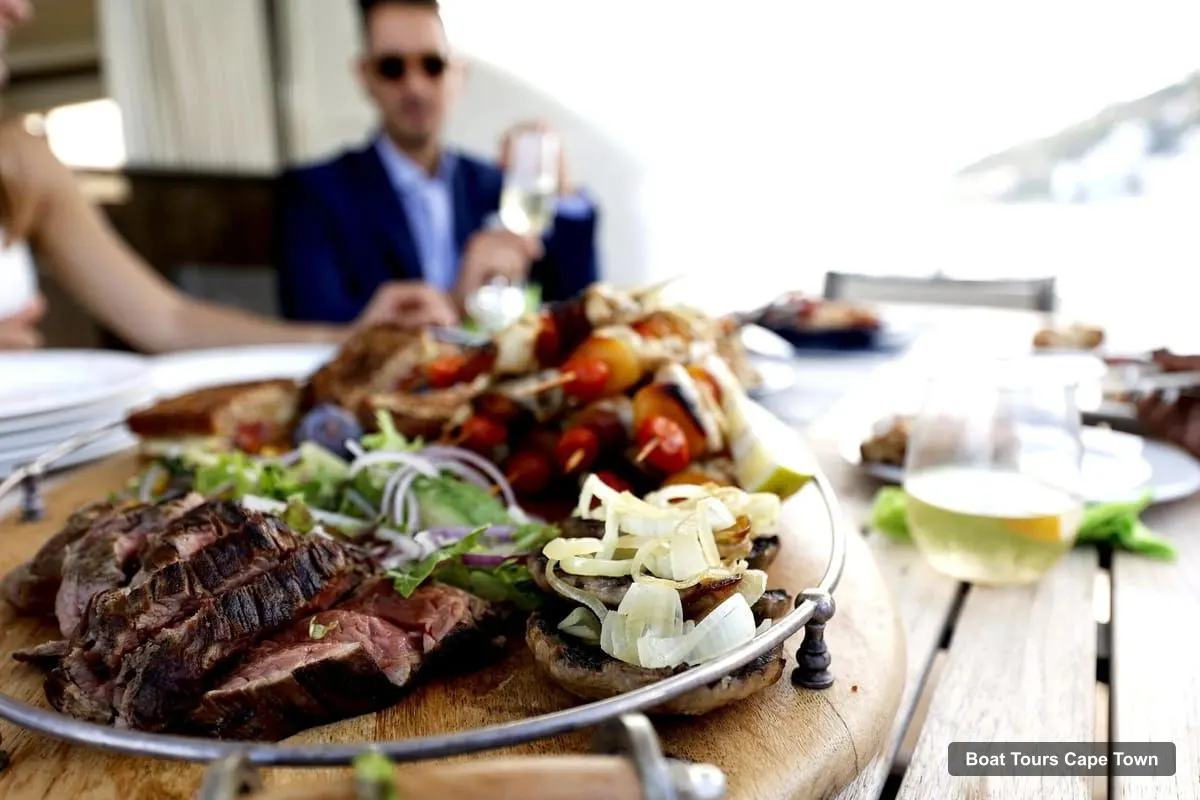 Cape Town Boat Cruises – 3-Hour Private Luxury Yacht Charter with Drinks (photo 4)