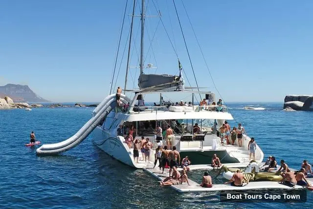 MIRAGE – MIRAGE, Cape Town – Boat Tours Cape Town