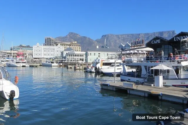 The Nelson Mandela Gateway To Robben Island, Cape Town – Boat Tours Cape Town