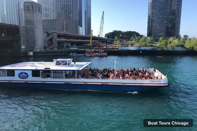 Anita Dee Yacht Charters – Anita Dee Yacht Charters, Chicago – Boat Tours in Chicago
