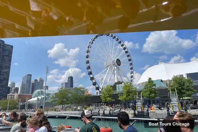 Chicago Harbor Lighthouse, Chicago – Chicago Boat Trips