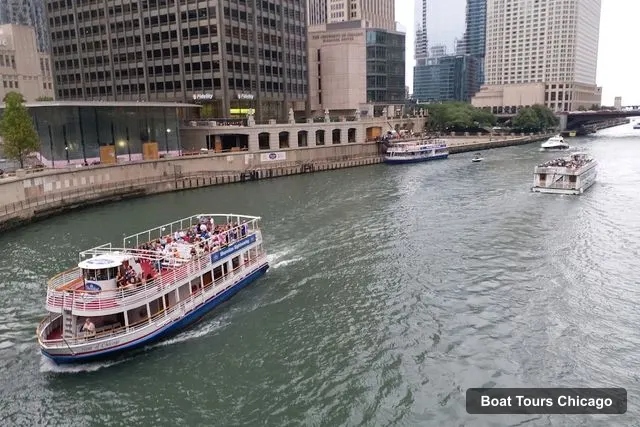 First Lady – First Lady, Chicago – Boat Tours Chicago