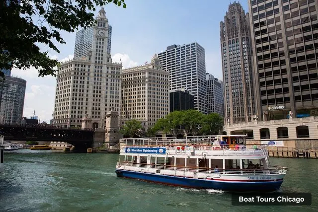 Shoreline Sightseeing – Shoreline Sightseeing, Chicago – Chicago Boat Cruises