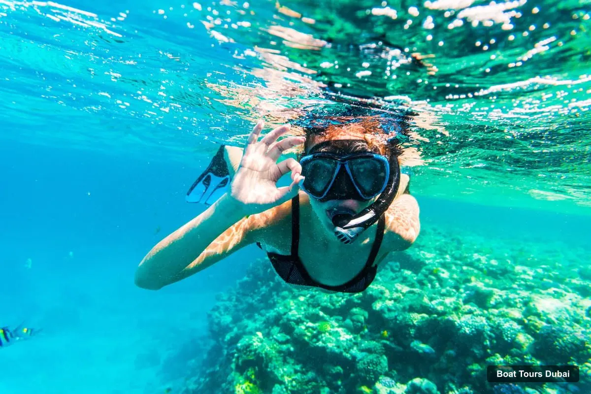 Boat Tours Dubai – Snorkeling Trip to Dibba Al-Fujairah (photo 3)