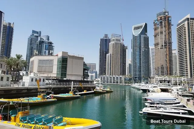 Dhow Cruise Dubai Marina – Dhow Cruise Dubai Marina, Dubai – Dubai Boat Trips