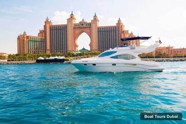 Royal Blue Coast Yachts Rental – Royal Blue Coast Yachts Rental, Dubai – Dubai Boat Trips