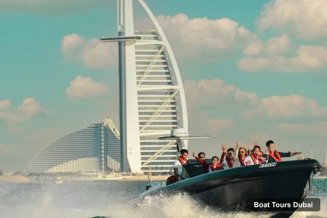 The Black Boats - Boat Tour Dubai – The Black Boats - Boat Tour Dubai, Dubai – Boat Tours in Dubai