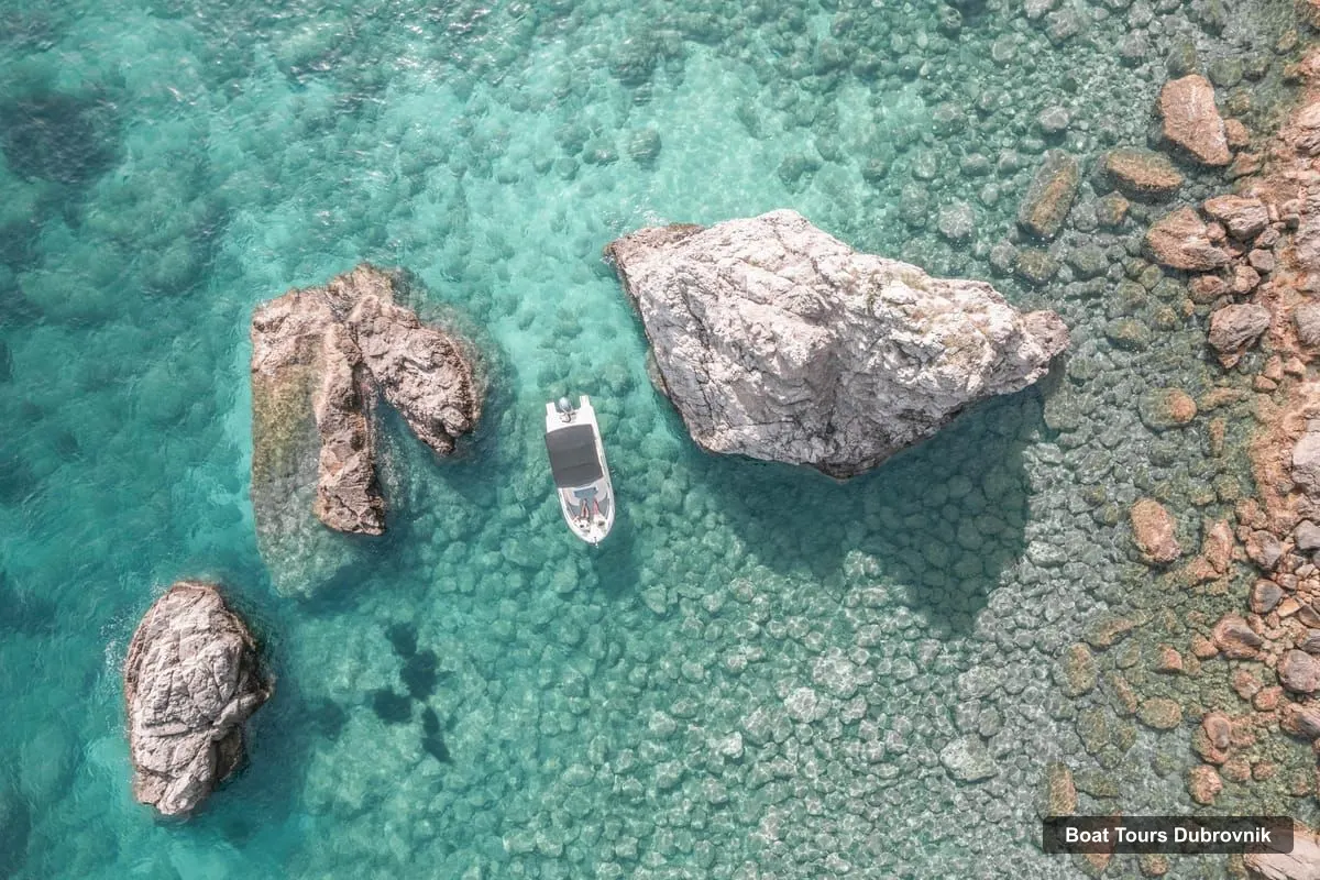 Boat Tours Dubrovnik – Private Boat Island Tour (photo 2)