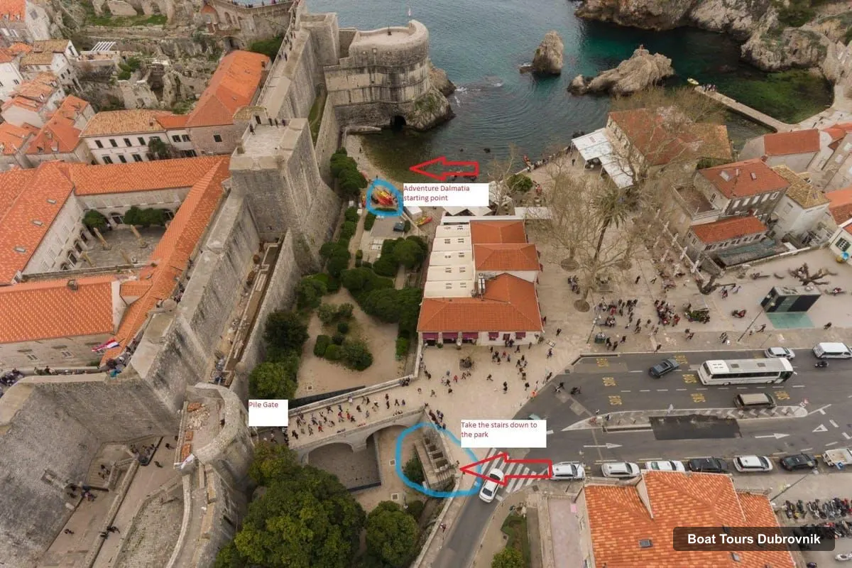 Boat Tours Dubrovnik – Sea Kayaking&Snorkelling Guided Day/Sunset Tours (photo 3)