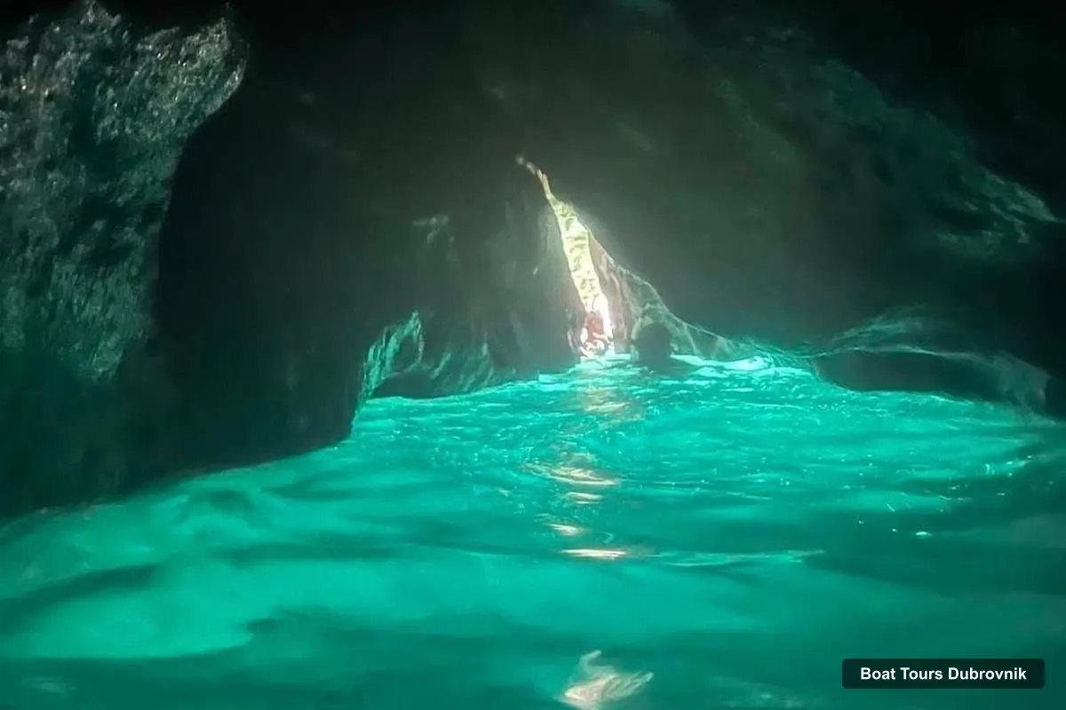 Boat Tours in Dubrovnik – Blue cave & 7 Caves Tour (4h) + Drinks & Snorkel (photo 5)