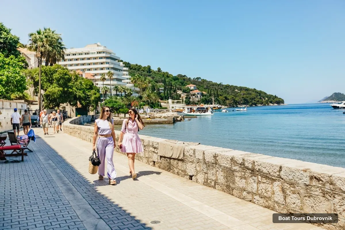 Boat Tours in Dubrovnik – Elaphite Island Cruise w/ Drinks & Optional Lunch (photo 4)