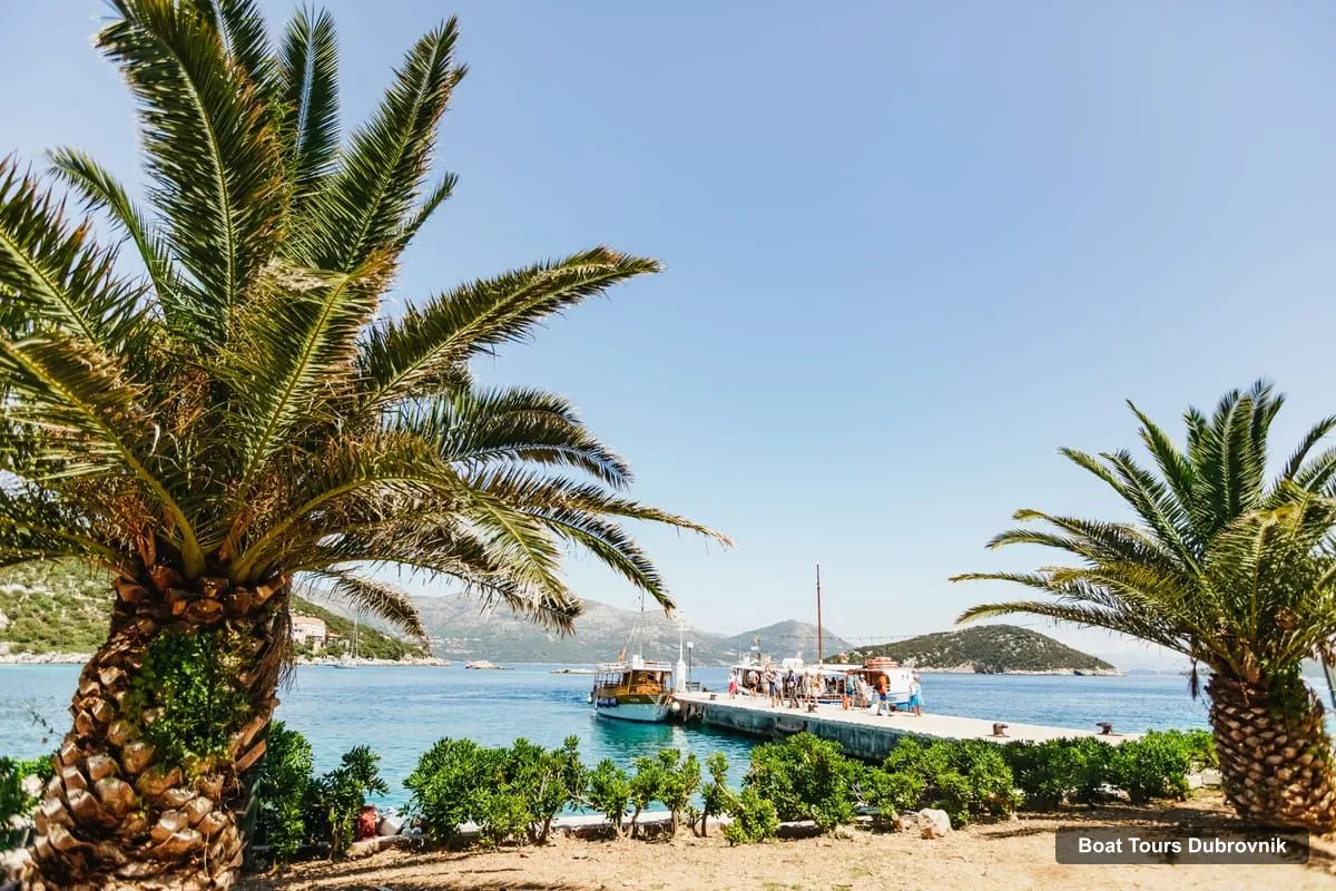 Boat Tours in Dubrovnik – Elaphite Island Cruise w/ Drinks & Optional Lunch (photo 5)
