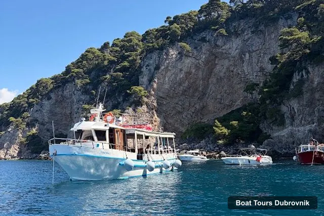 Dubrovnik Blue Cave – Dubrovnik Blue Cave, Dubrovnik – Dubrovnik Boat Trips