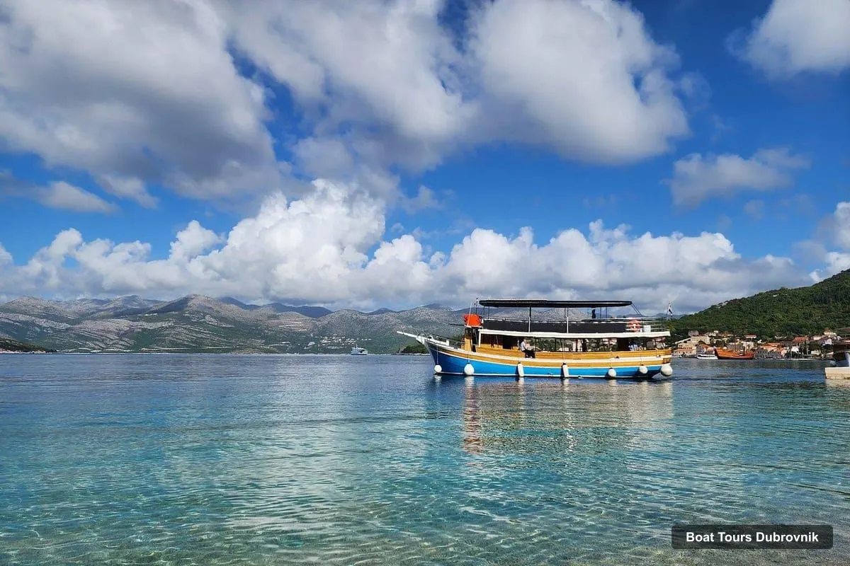 Dubrovnik Boat Trips – Elaphite Islands Cruise with Drinks/Lunch Options (photo 3)