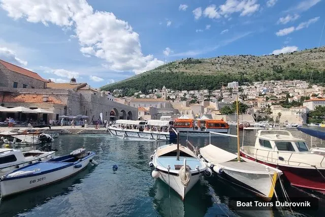 Porat Dubrovnik, Dubrovnik – Boat Tours Dubrovnik