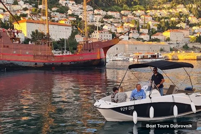 Private Boat Tour - Dubrovnik Coastal Beauty – Private Boat Tour - Dubrovnik Coastal Beauty, Dubrovnik – Boat Tours in Dubrovnik