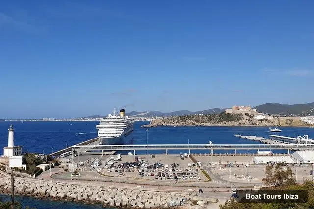Baleària Eivissa, Ibiza – Ibiza Boat Trips
