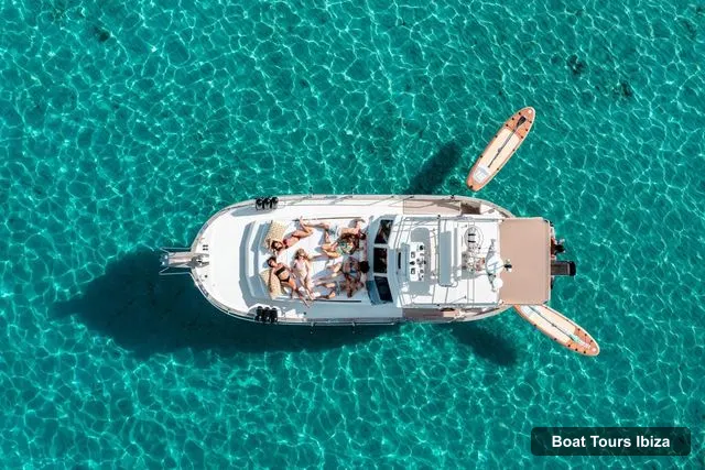 Boat Tours in Ibiza – Private boat charter on a Traditional Balearic Yacht