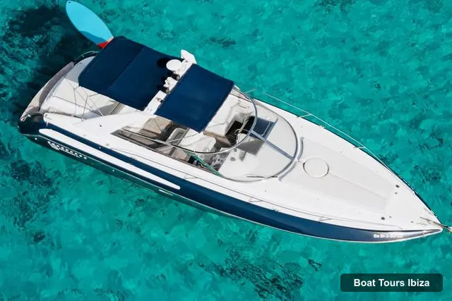 Ibiza Boat Trips – Tagomago Private Island Yacht Charter