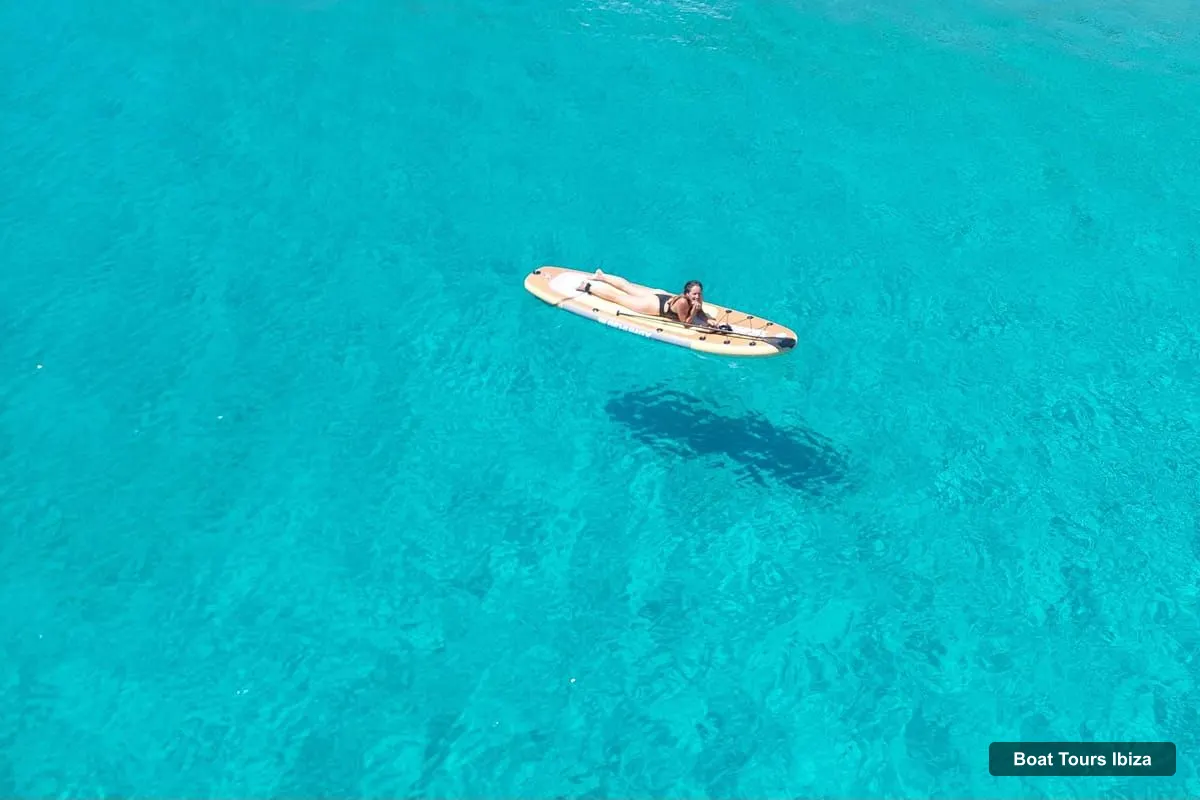 Boat Tours in Ibiza – Private boat charter on a Traditional Balearic Yacht (photo 5)