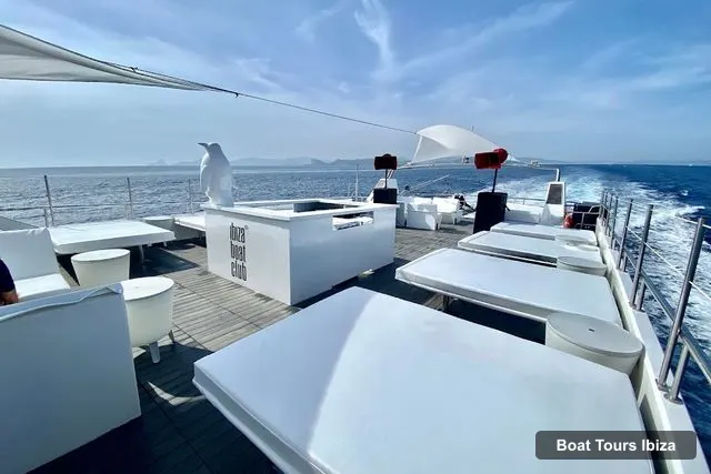 Ibiza Boat Club, Ibiza – Ibiza Boat Cruises