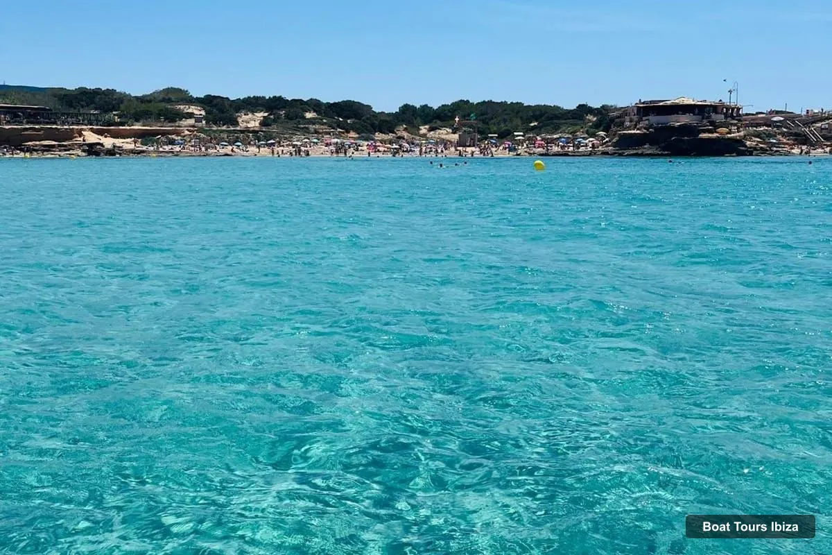 Ibiza Boat Cruises – Private Boat along the Coast of San Antonio (License Required) (photo 5)