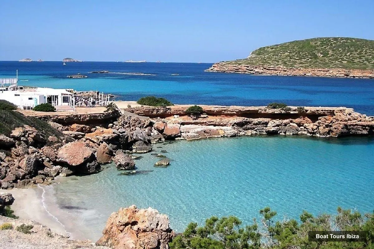 Ibiza Boat Cruises – Snorkeling, Sunset Beach and Cave Boat Trip (photo 3)