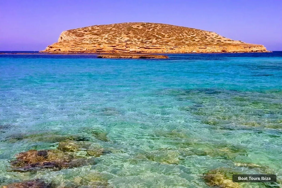 Ibiza Boat Cruises – Snorkeling, Sunset Beach and Cave Boat Trip (photo 5)