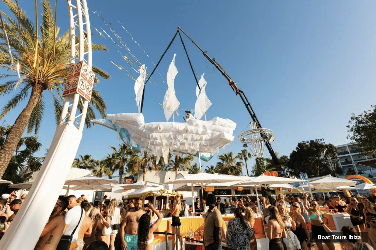 Ibiza Boat Cruises – Sunset Boat Party & 2 Superclub Entries Across 7 Days (photo 3)