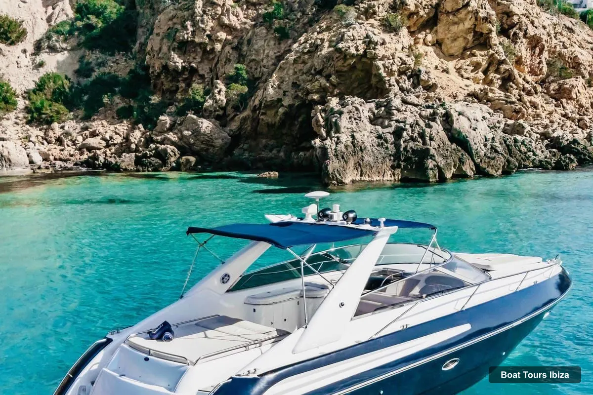 Ibiza Boat Trips – Tagomago Private Island Yacht Charter (photo 5)