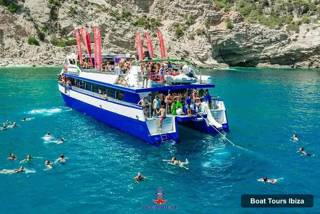 Oceanbeat Ibiza boat party – Oceanbeat Ibiza boat party, Ibiza – Ibiza Boat Trips