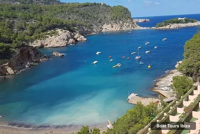 Port de Sant Miquel, Ibiza – Boat Tours Ibiza