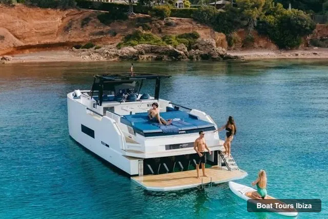 Xaloc Charter Ibiza Boats – Xaloc Charter Ibiza Boats, Ibiza – Boat Tours Ibiza
