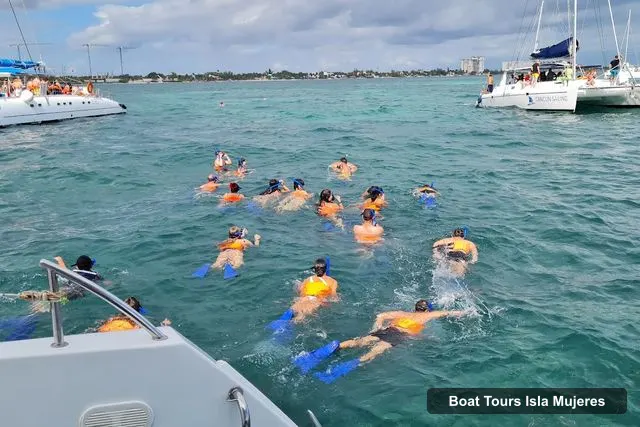 Cancun Sailing Catamarans – Cancun Sailing Catamarans, Isla Mujeres – Isla Mujeres Boat Trips