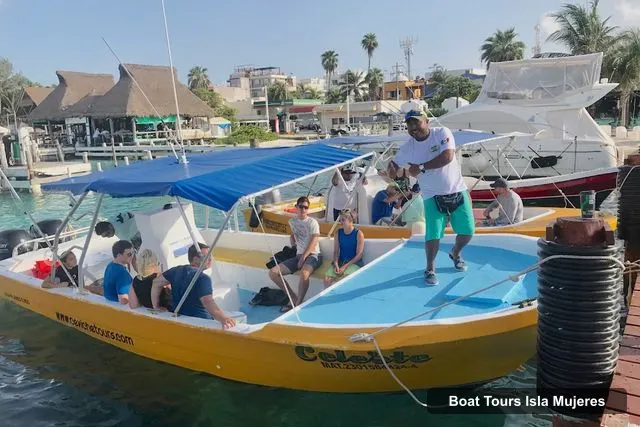 Ceviche Tours – Ceviche Tours, Isla Mujeres – Boat Tours in Isla Mujeres