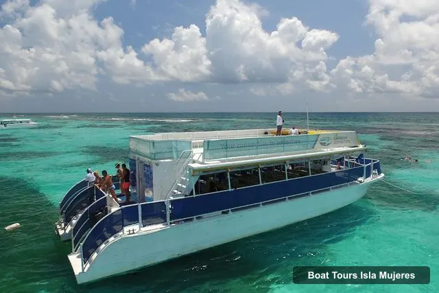 Contoy Adventures – Contoy Adventures, Isla Mujeres – Boat Tours Isla Mujeres