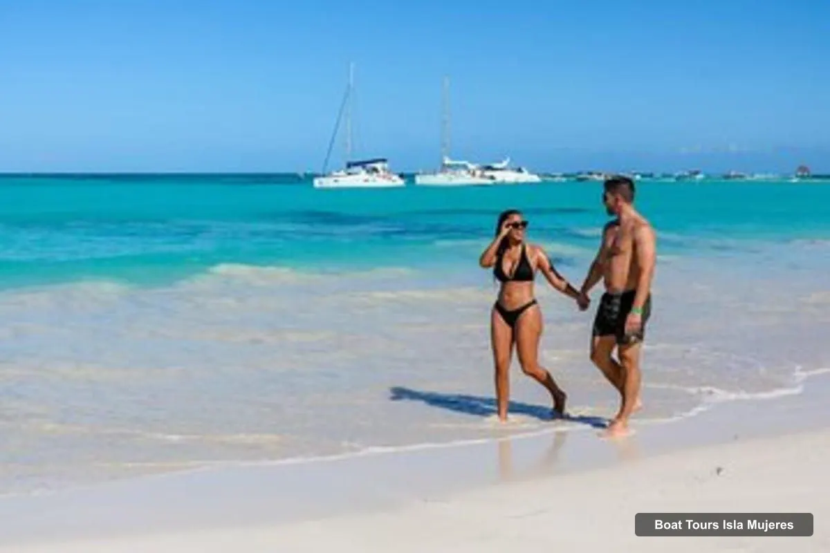 Isla Mujeres Boat Trips – Isla Contoy & Isla Mujeres Full-Day Boat Tour (photo 3)