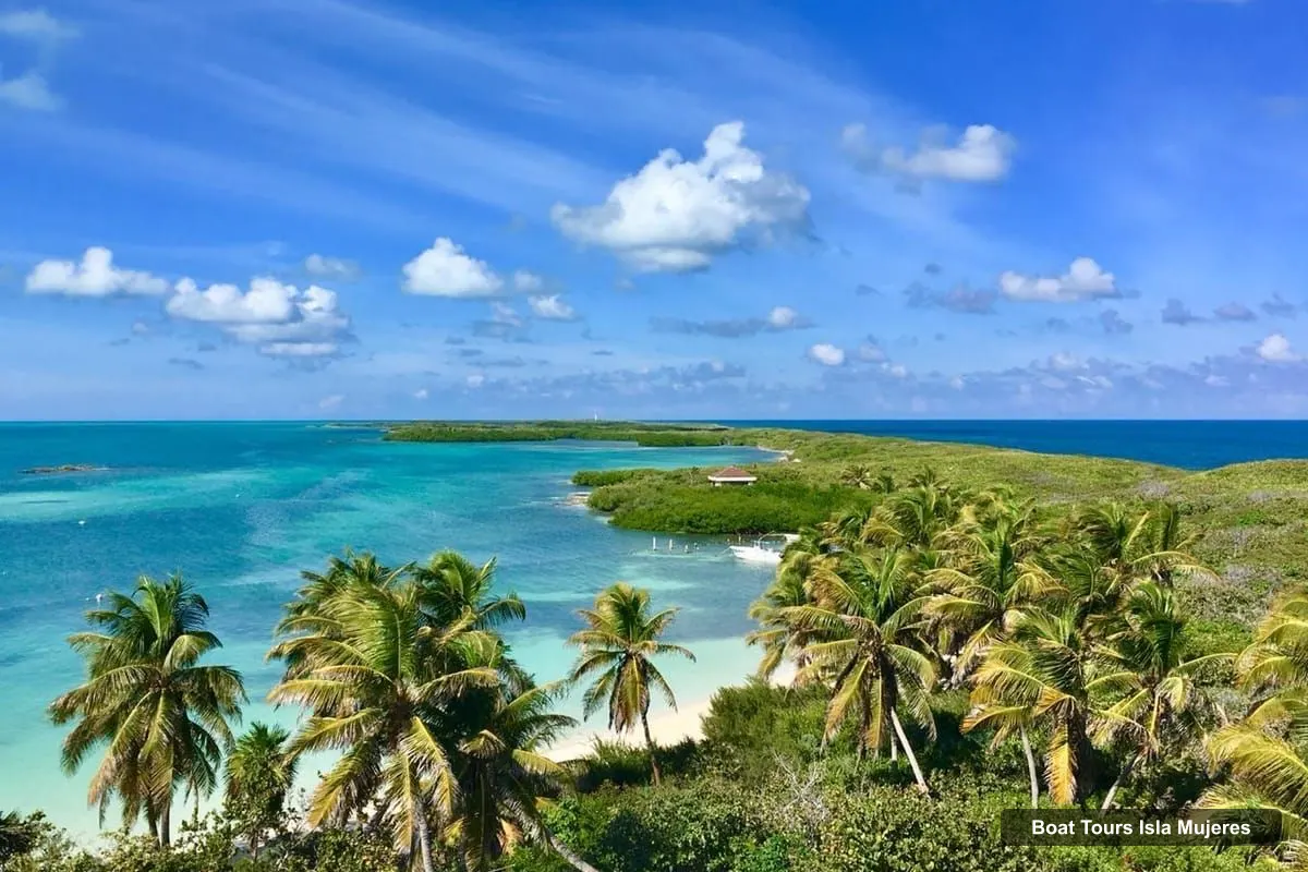 Isla Mujeres Boat Trips – Isla Contoy: Paradise Island & Isla Mujeres Speedboat Tour (photo 3)