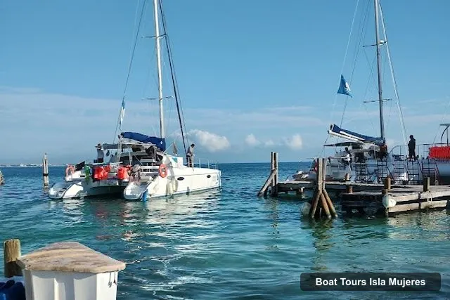 Marina Las Perlas, Isla Mujeres – Boat Tours Isla Mujeres