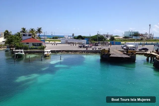 Marítima de Isla Mujeres, Isla Mujeres – Boat Tours in Isla Mujeres