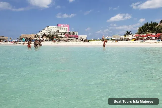 Parador Fotográfico, Isla Mujeres – Isla Mujeres Boat Trips