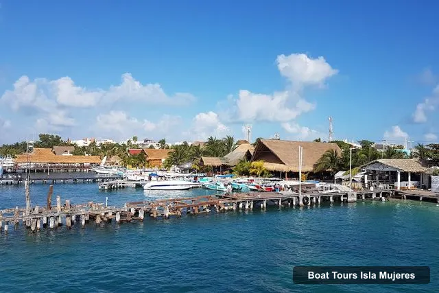 Ultramar, Isla Mujeres – Boat Tours in Isla Mujeres