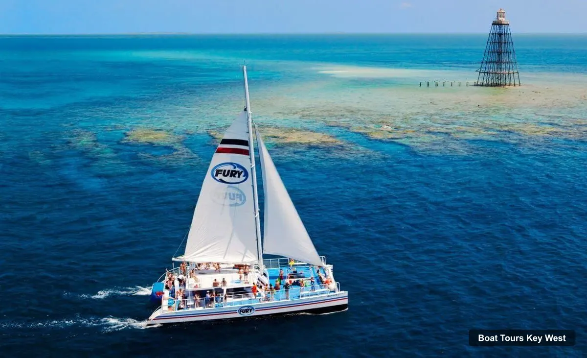 Boat Tours in Key West – Reef Snorkeling with Drinks and Sunset Option (photo 4)