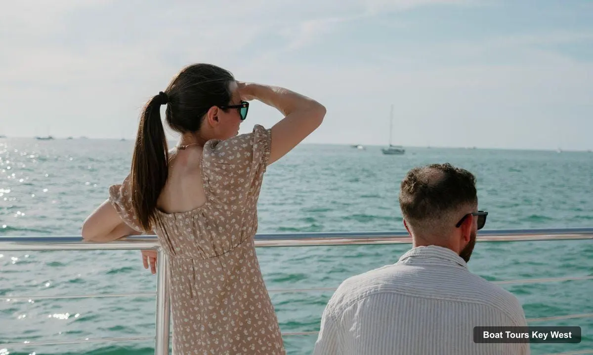 Boat Tours Key West – Afternoon Catamaran Sail and Dolphin Watch (photo 2)